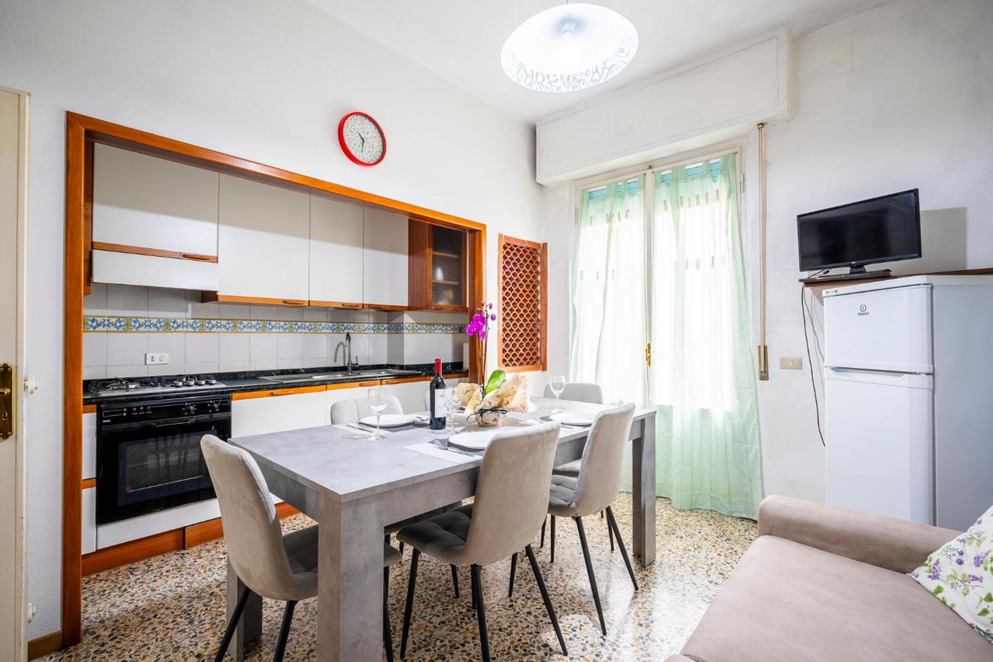 FirenzeSpaziosa Suite Eksteriør billede