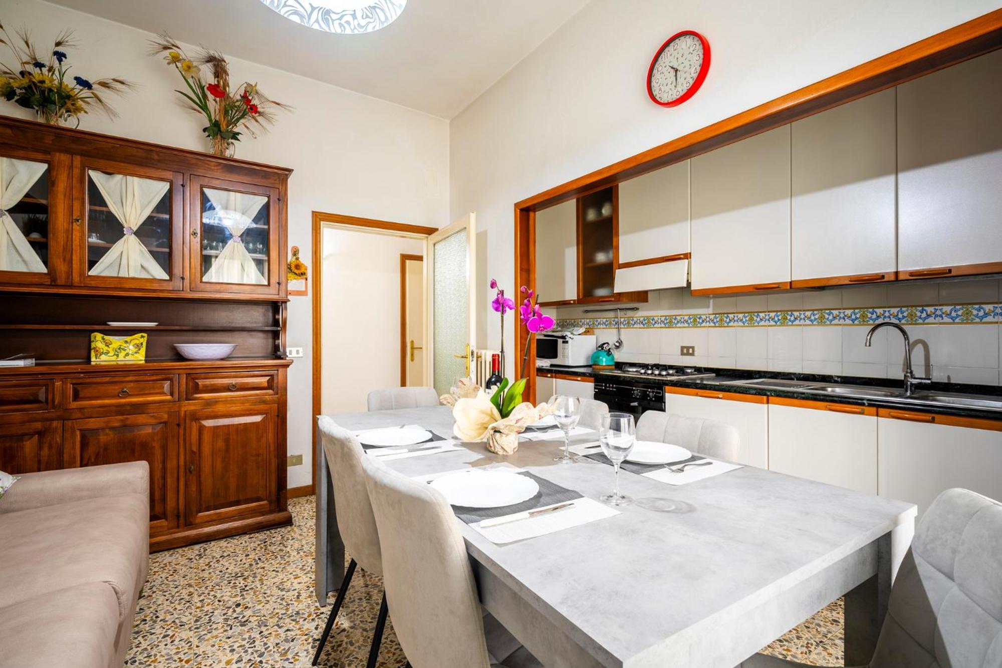 FirenzeSpaziosa Suite Eksteriør billede