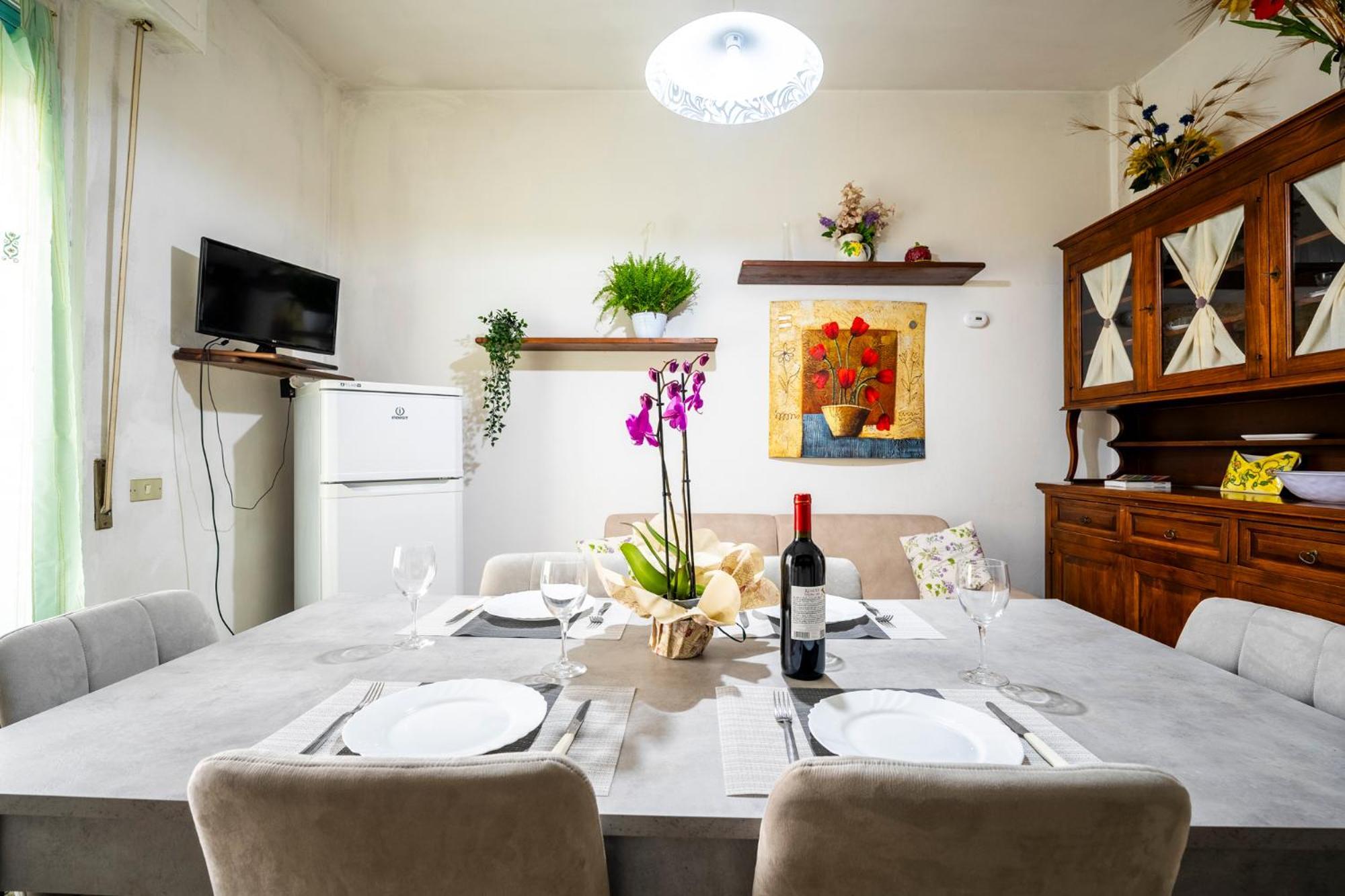 FirenzeSpaziosa Suite Eksteriør billede